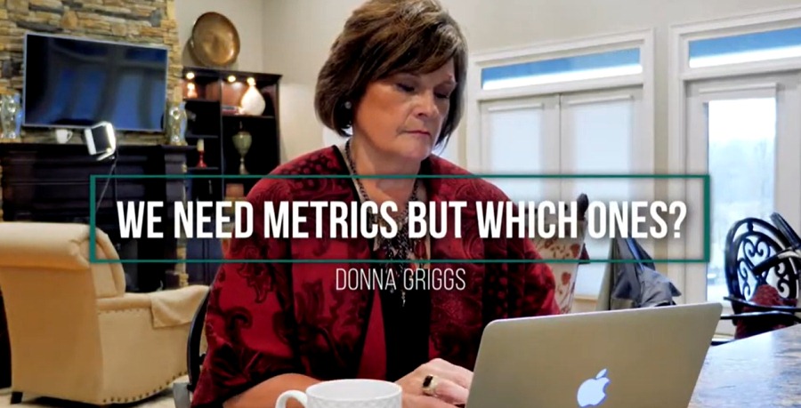We Need Metrics But Which Ones?
